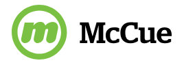 mccue